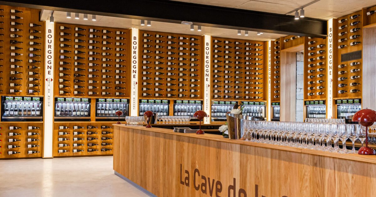 🍷 국제 미식 및 와인 도시(시테 앙테르나시오날 드 라 가스트로노미 에 뒤 뱅)